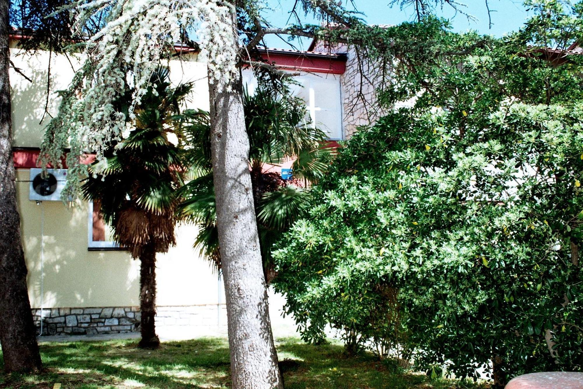 Hostel Amfora Fažana Eksteriør billede