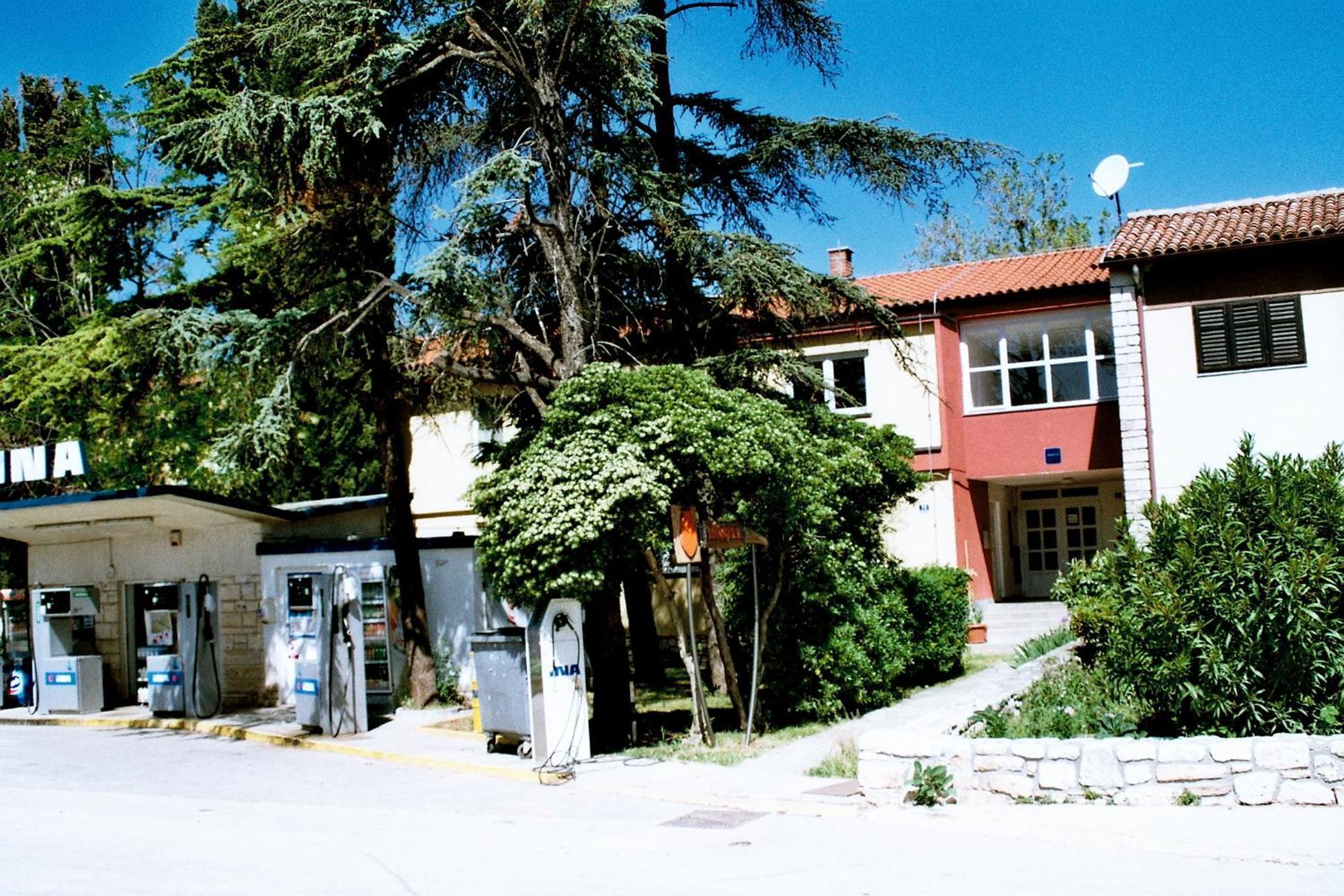 Hostel Amfora Fažana Eksteriør billede