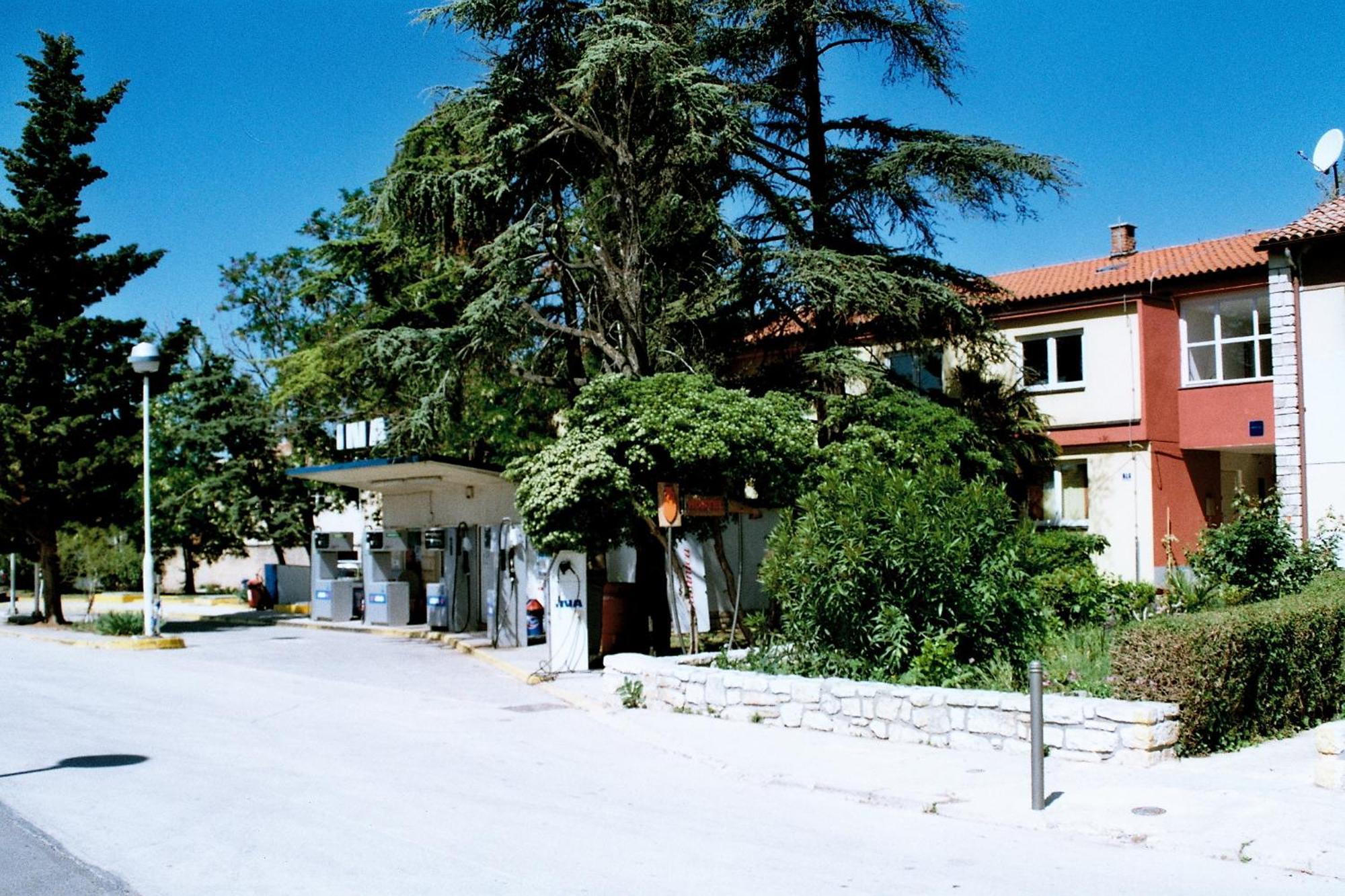 Hostel Amfora Fažana Eksteriør billede