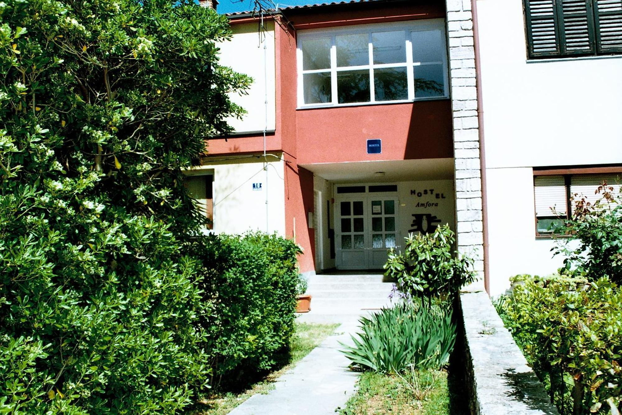 Hostel Amfora Fažana Eksteriør billede