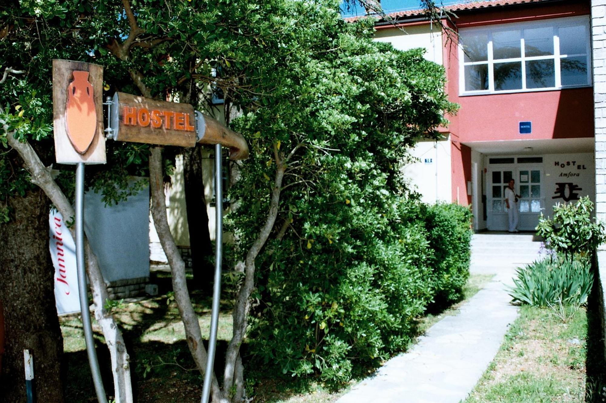 Hostel Amfora Fažana Eksteriør billede