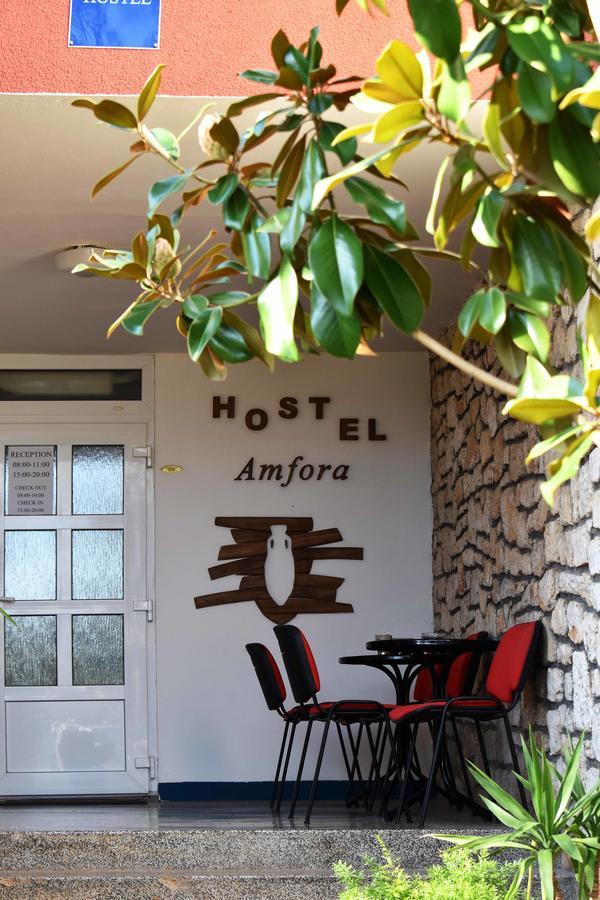 Hostel Amfora Fažana Eksteriør billede