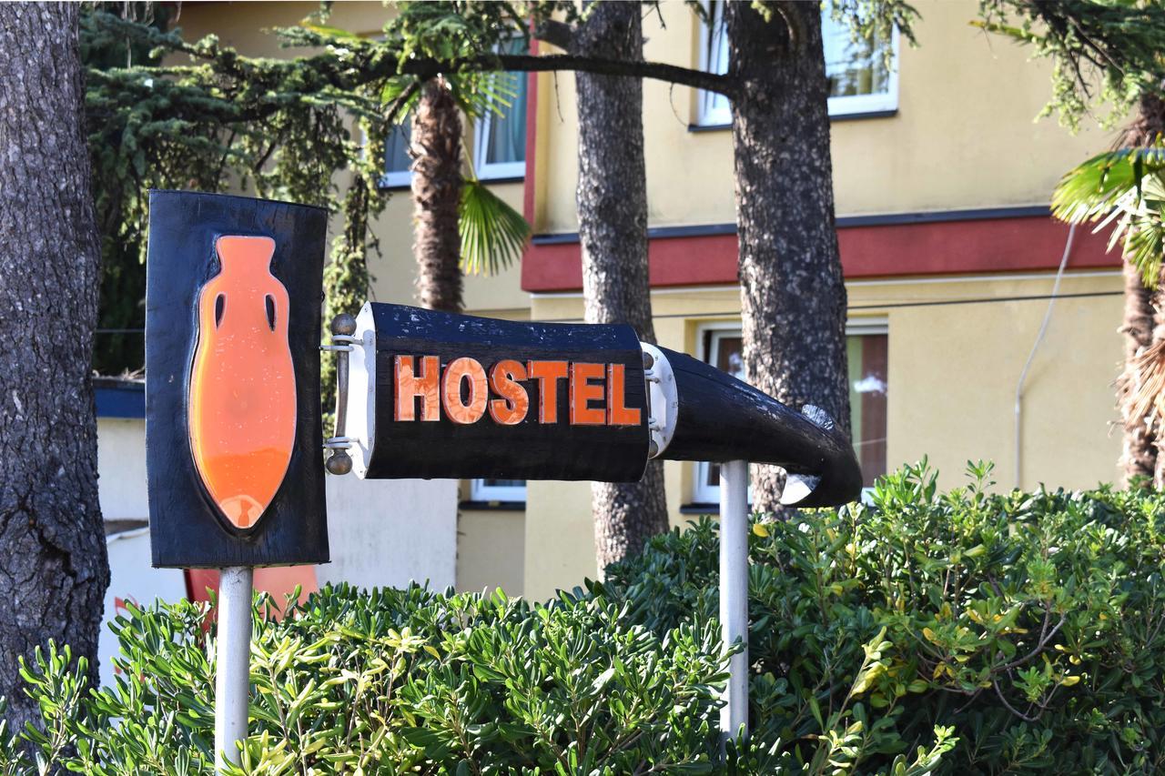 Hostel Amfora Fažana Eksteriør billede