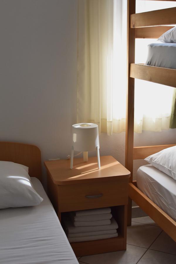 Hostel Amfora Fažana Eksteriør billede