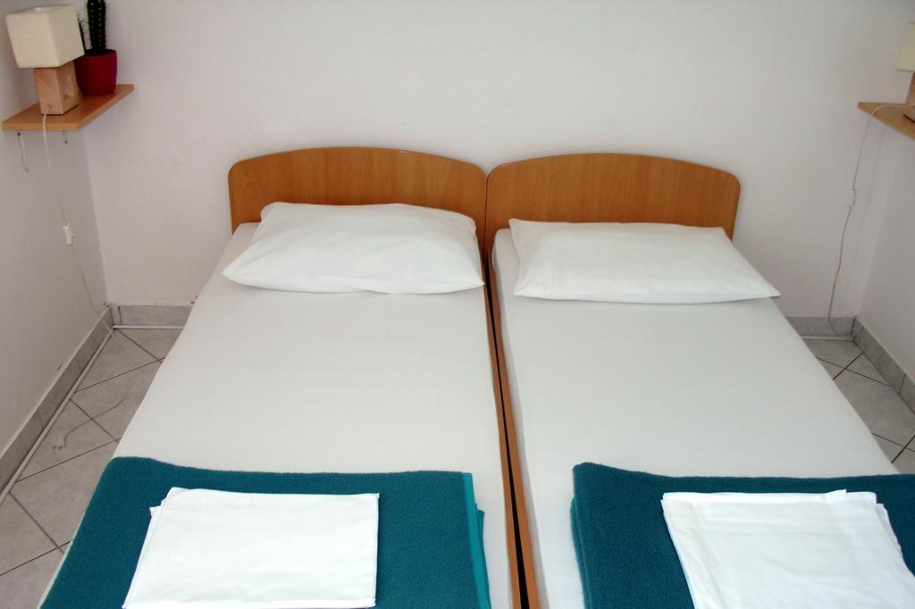 Hostel Amfora Fažana Eksteriør billede