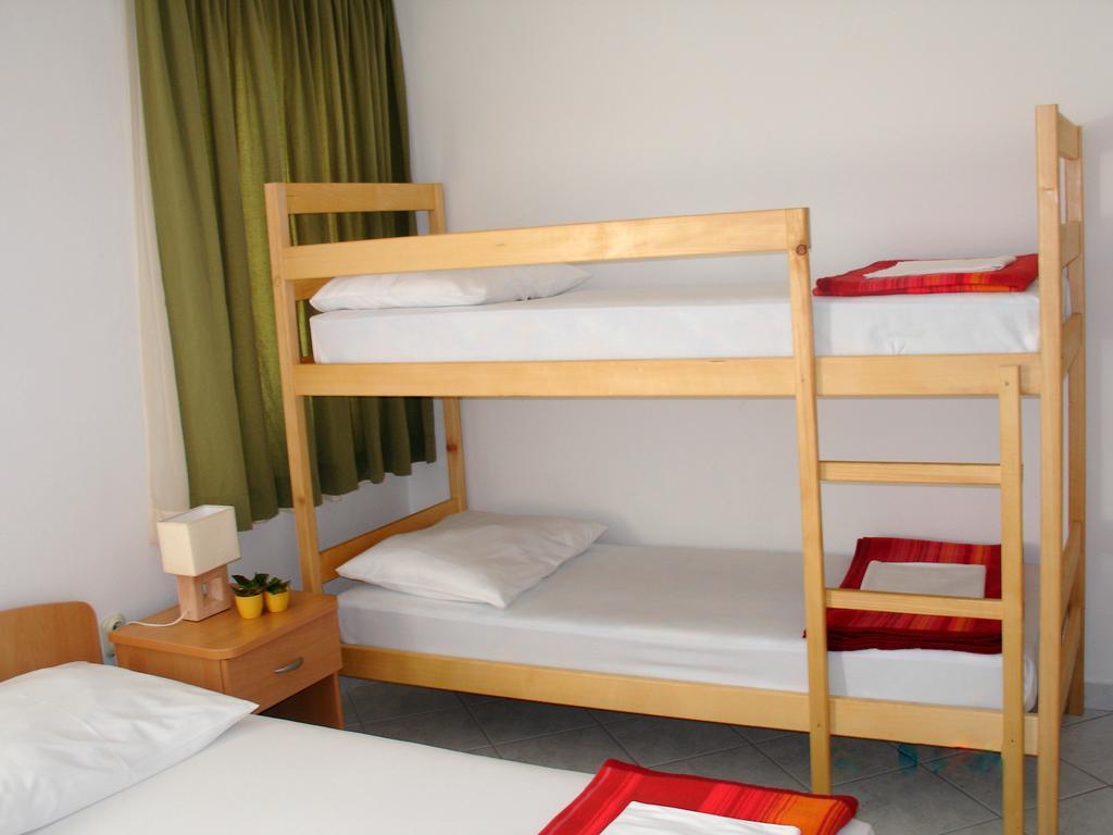 Hostel Amfora Fažana Værelse billede